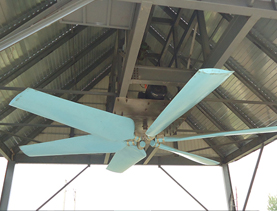 TW-DF-7.925空冷風機