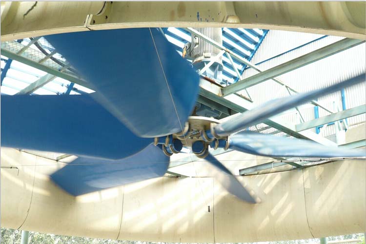 TW-DF-5.5空冷風機